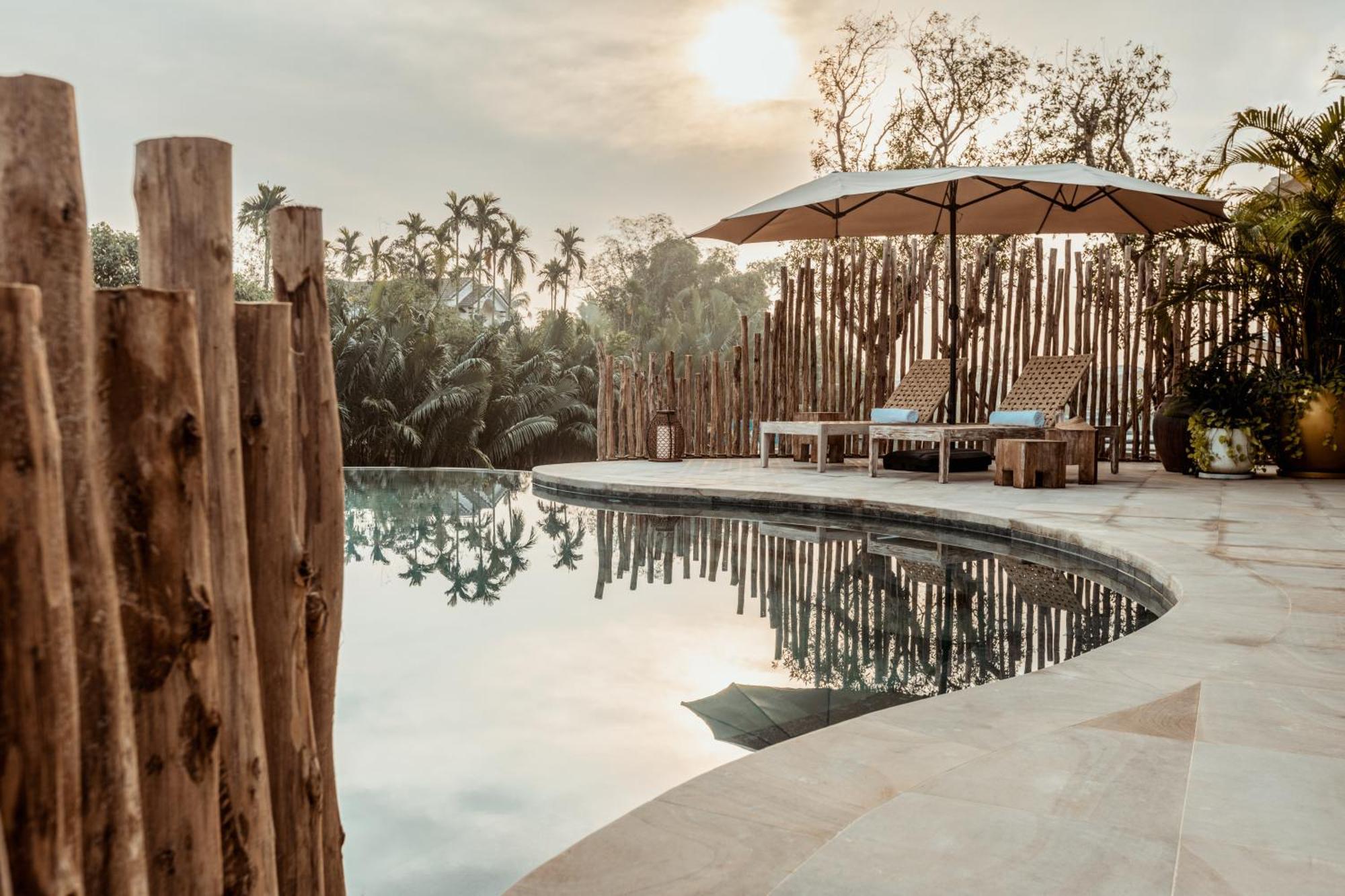 Namia River Retreat - Wellness Inclusive Resort Χόι Αν Εξωτερικό φωτογραφία