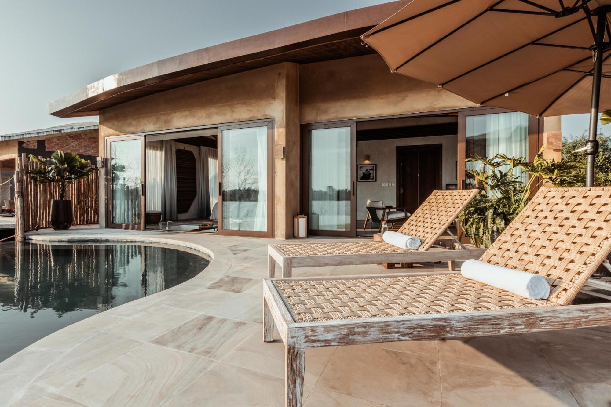 Namia River Retreat - Wellness Inclusive Resort Χόι Αν Εξωτερικό φωτογραφία
