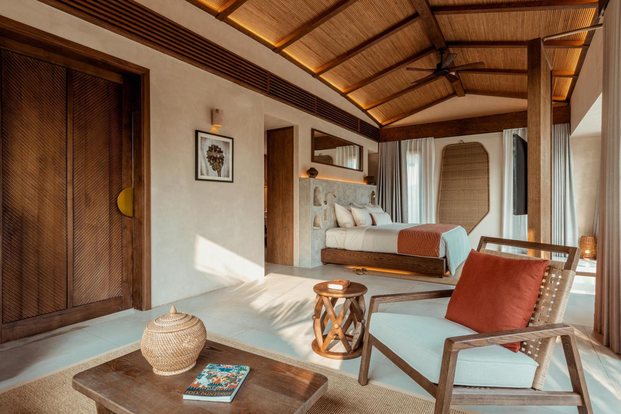 Namia River Retreat - Wellness Inclusive Resort Χόι Αν Εξωτερικό φωτογραφία