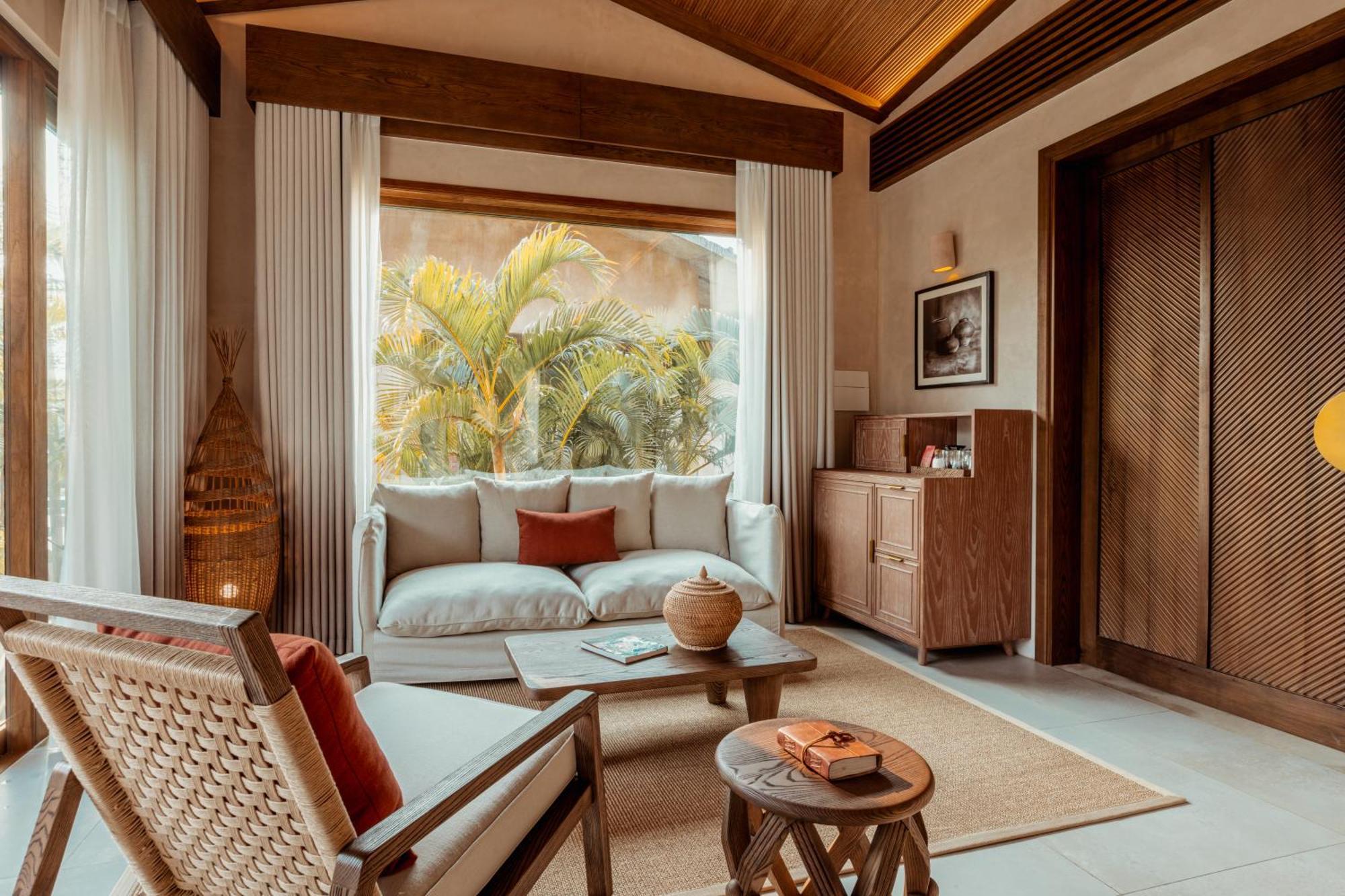 Namia River Retreat - Wellness Inclusive Resort Χόι Αν Εξωτερικό φωτογραφία