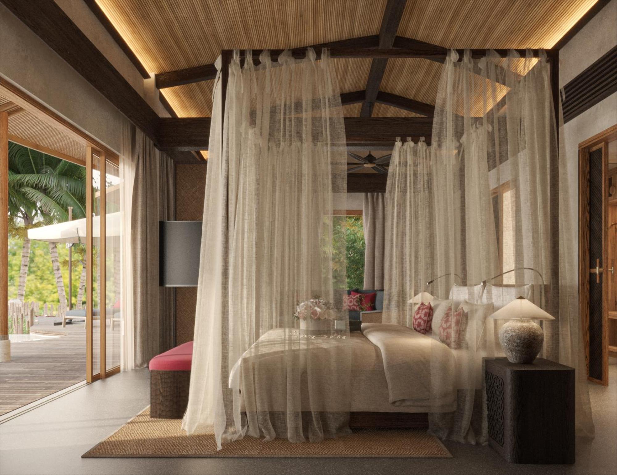 Namia River Retreat - Wellness Inclusive Resort Χόι Αν Εξωτερικό φωτογραφία