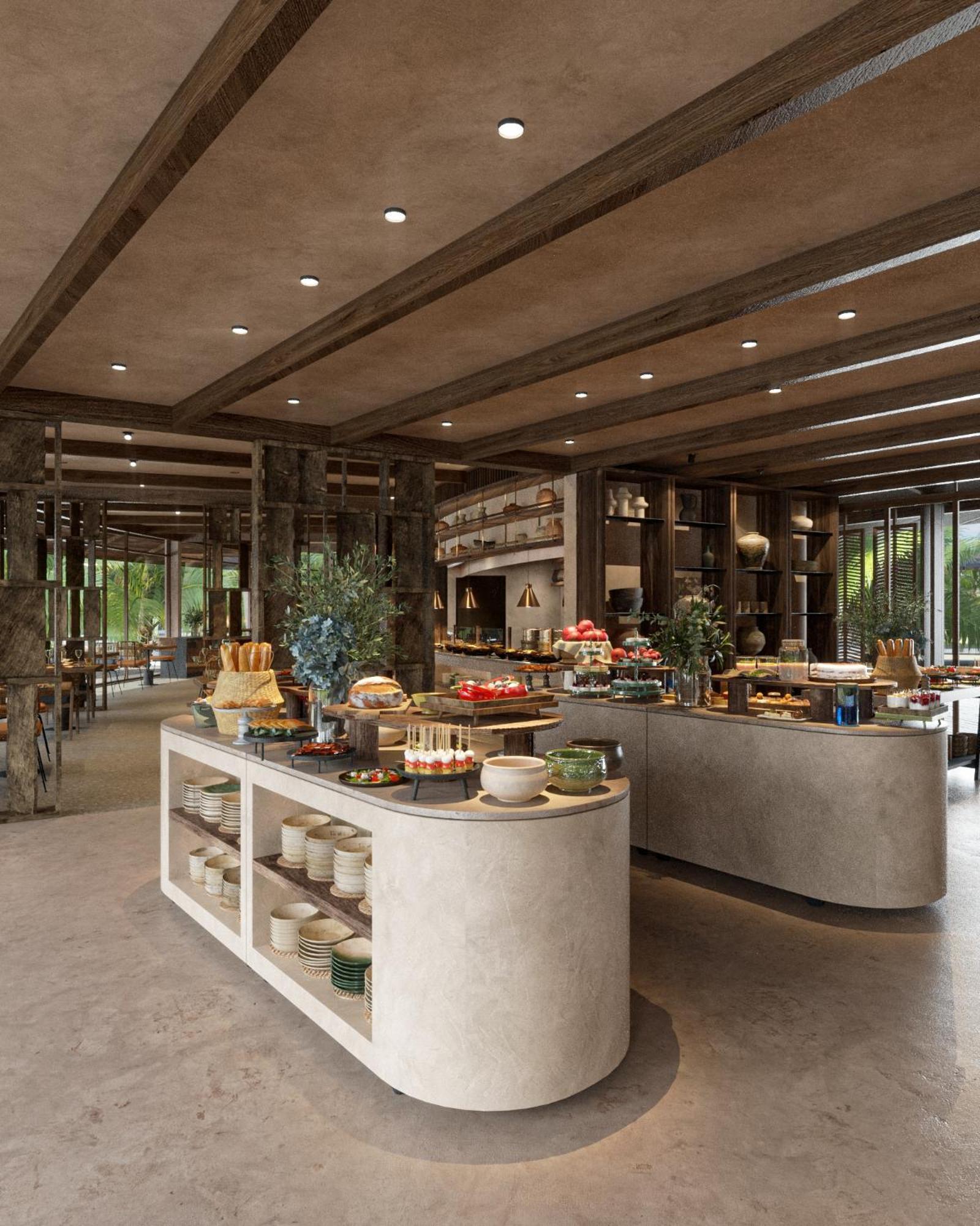 Namia River Retreat - Wellness Inclusive Resort Χόι Αν Εξωτερικό φωτογραφία