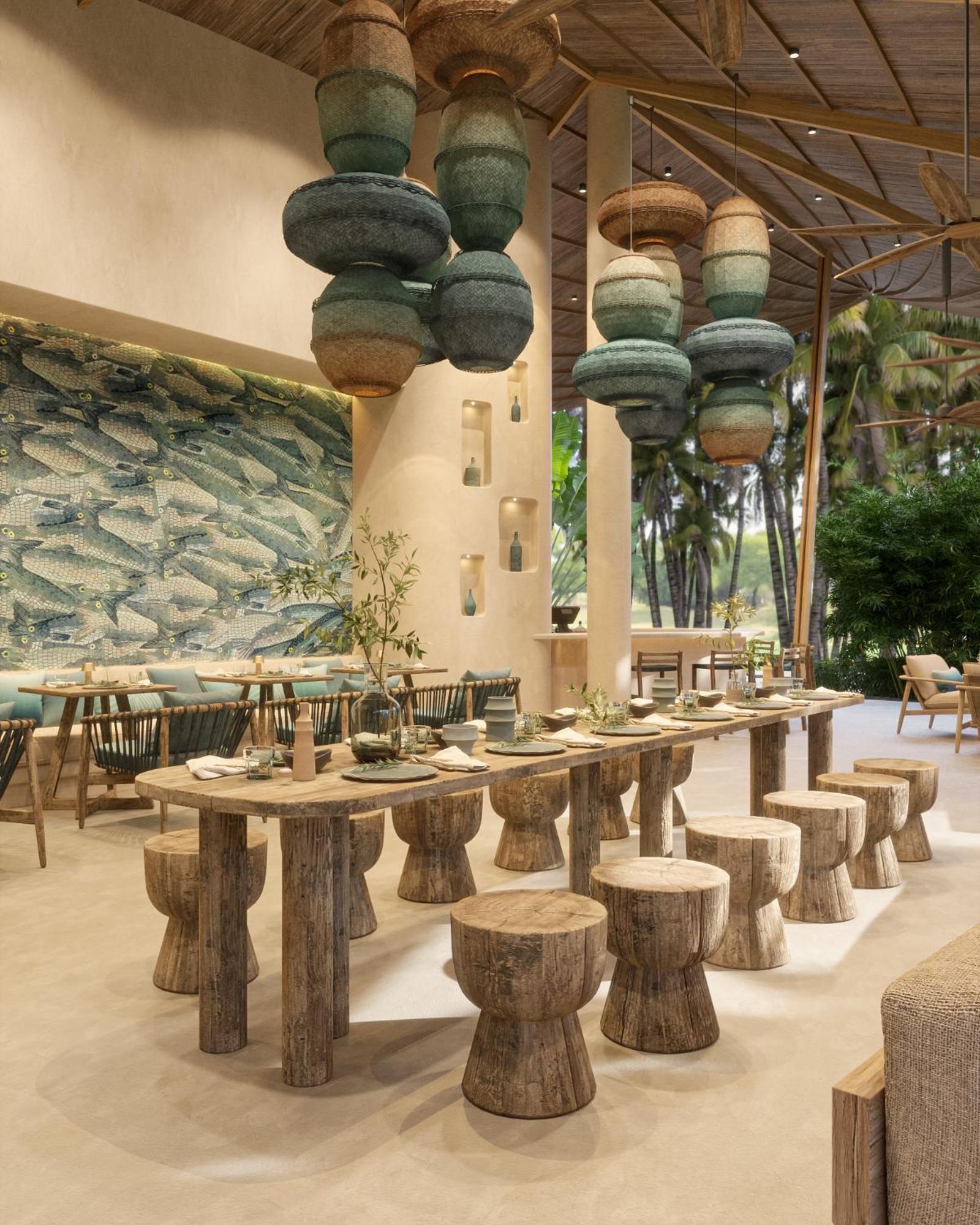 Namia River Retreat - Wellness Inclusive Resort Χόι Αν Εξωτερικό φωτογραφία