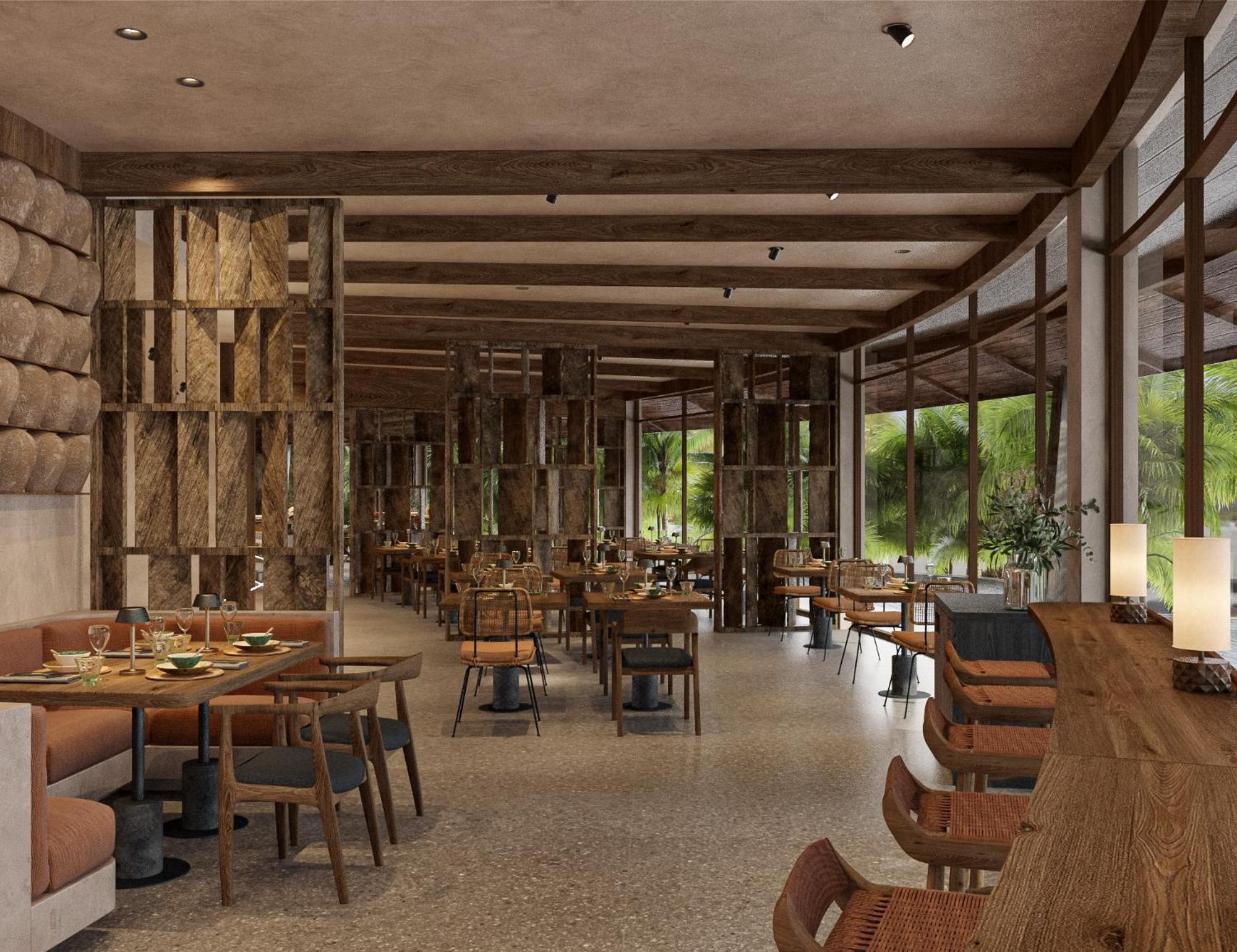 Namia River Retreat - Wellness Inclusive Resort Χόι Αν Εξωτερικό φωτογραφία
