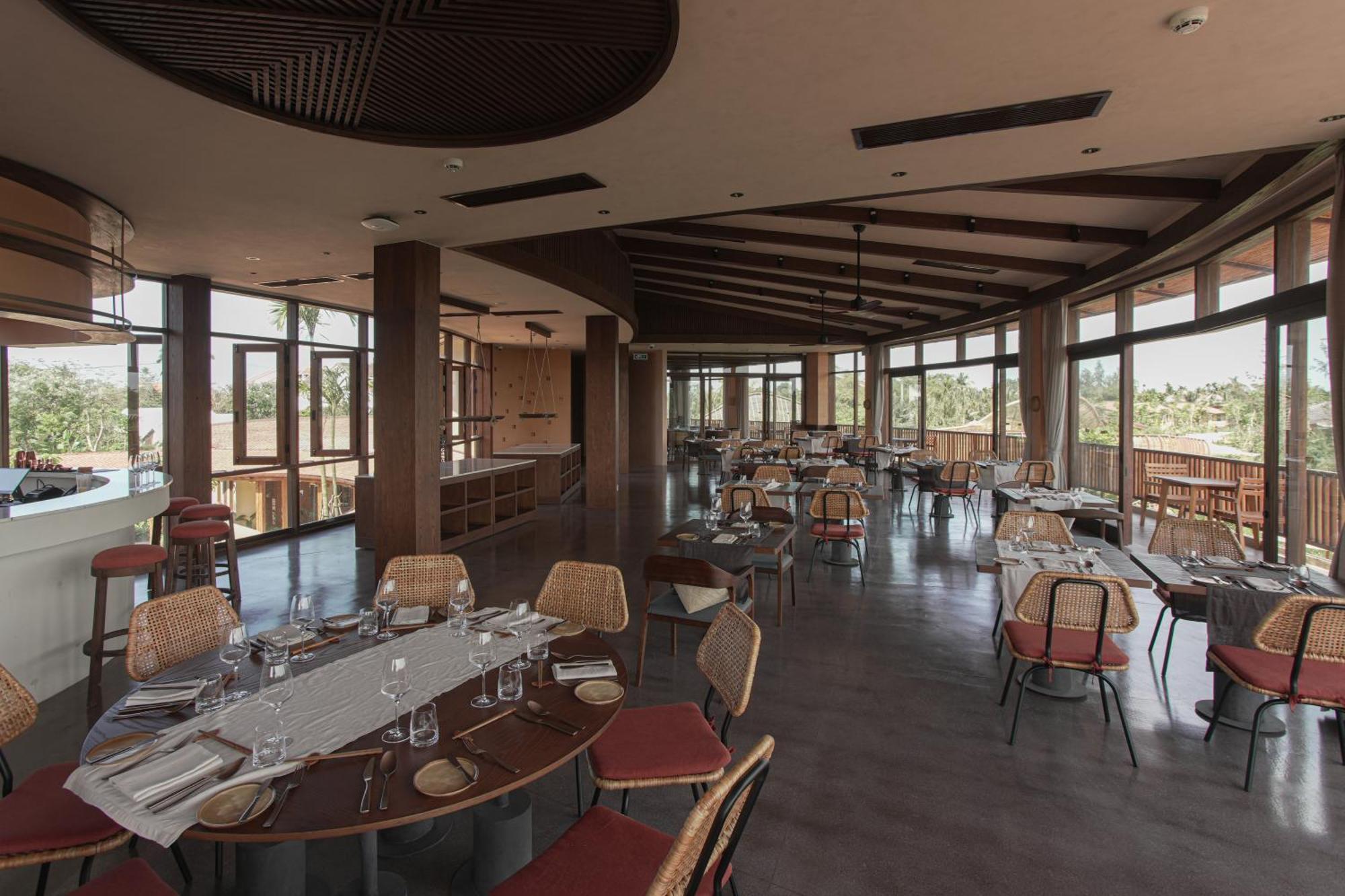 Namia River Retreat - Wellness Inclusive Resort Χόι Αν Εξωτερικό φωτογραφία
