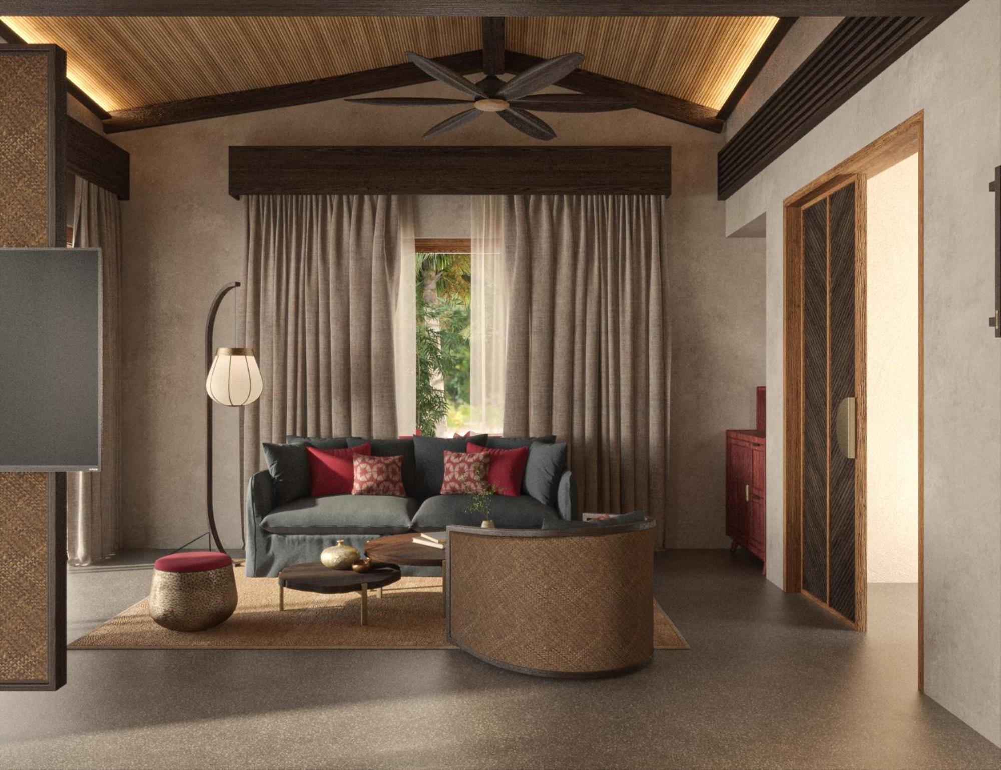 Namia River Retreat - Wellness Inclusive Resort Χόι Αν Εξωτερικό φωτογραφία