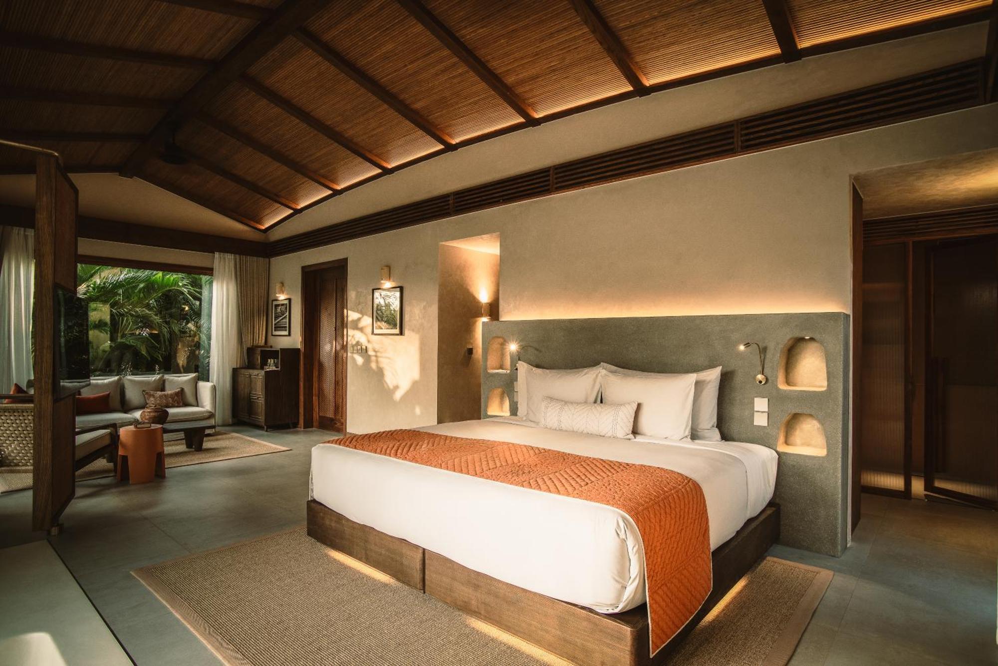 Namia River Retreat - Wellness Inclusive Resort Χόι Αν Εξωτερικό φωτογραφία