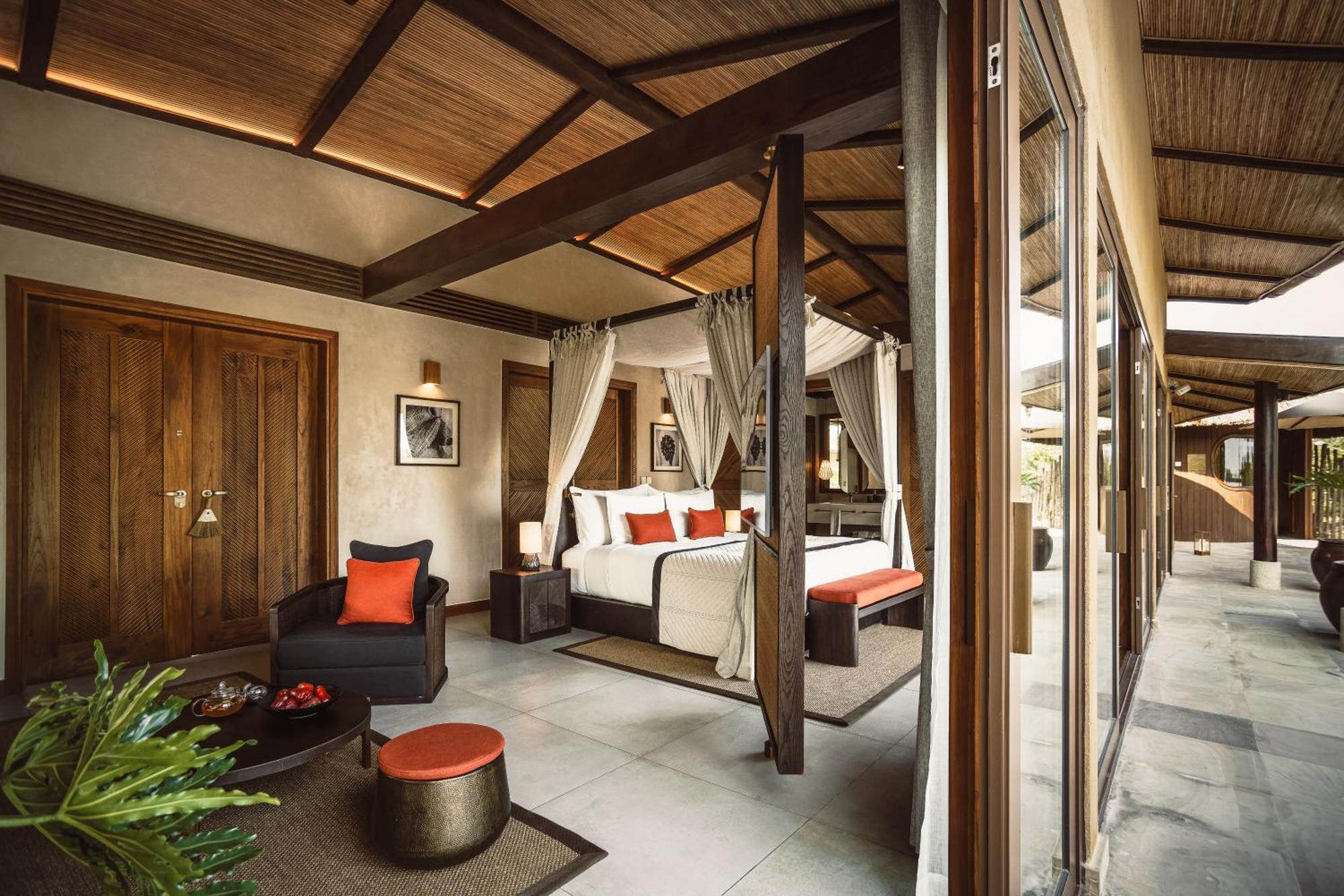 Namia River Retreat - Wellness Inclusive Resort Χόι Αν Εξωτερικό φωτογραφία