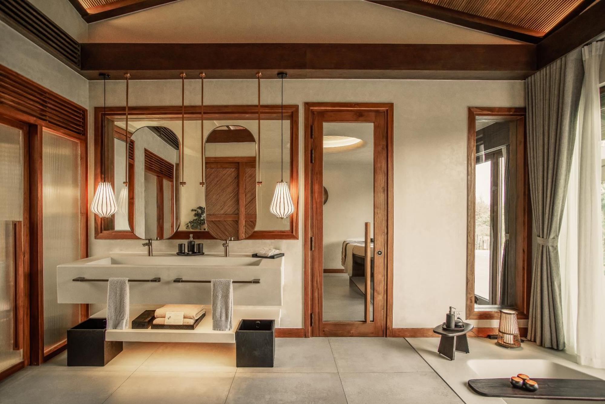 Namia River Retreat - Wellness Inclusive Resort Χόι Αν Εξωτερικό φωτογραφία