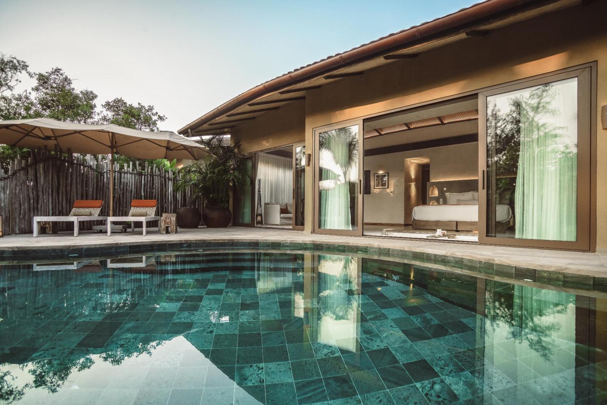 Namia River Retreat - Wellness Inclusive Resort Χόι Αν Εξωτερικό φωτογραφία
