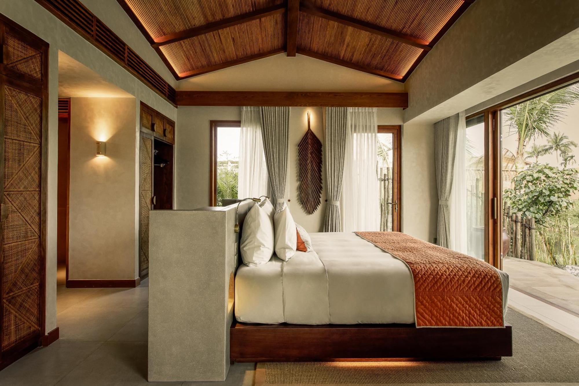 Namia River Retreat - Wellness Inclusive Resort Χόι Αν Εξωτερικό φωτογραφία