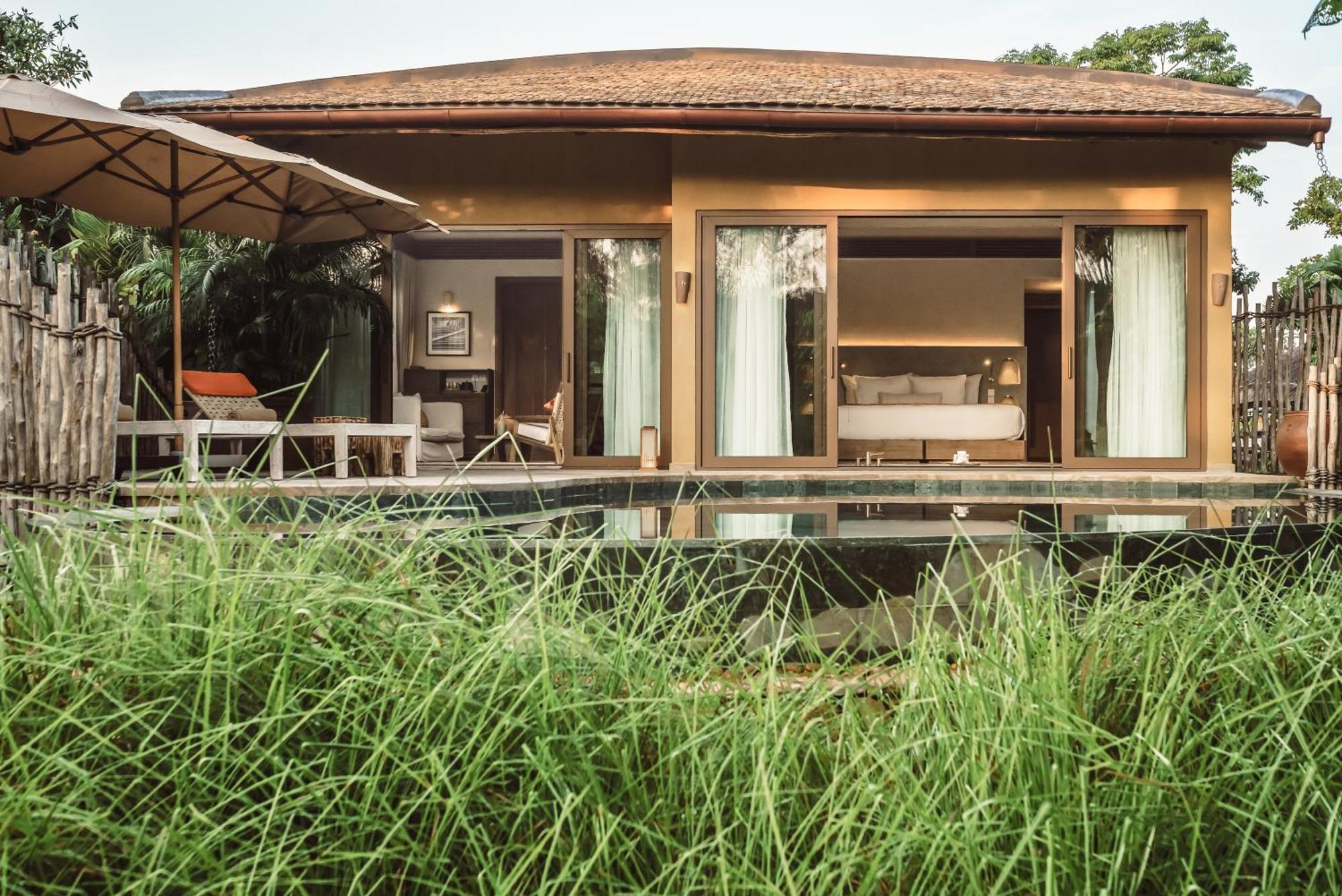 Namia River Retreat - Wellness Inclusive Resort Χόι Αν Εξωτερικό φωτογραφία