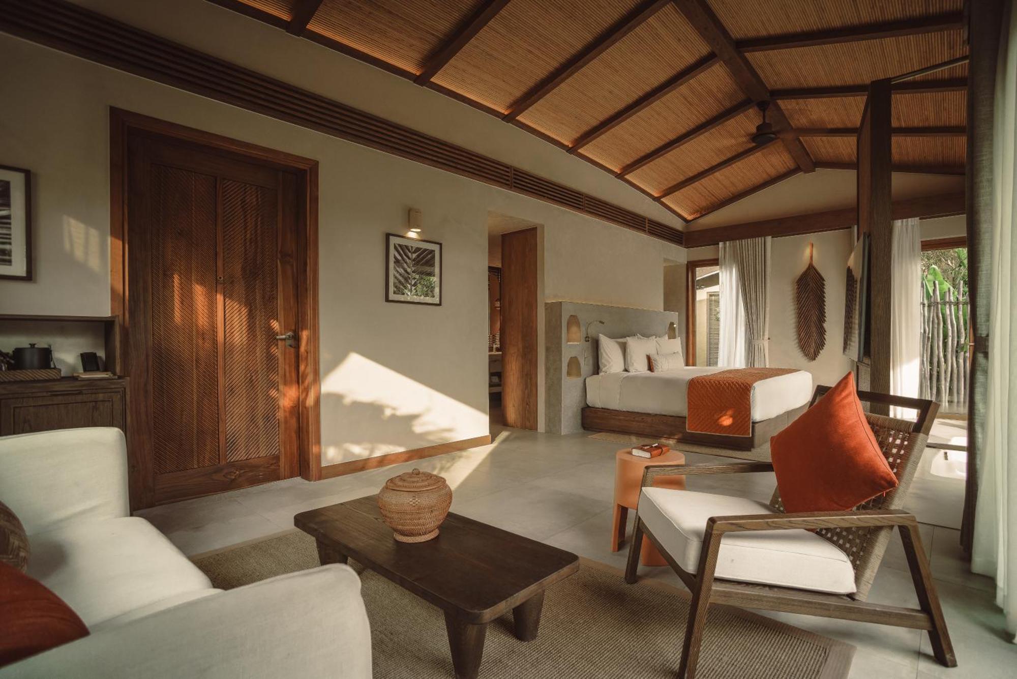 Namia River Retreat - Wellness Inclusive Resort Χόι Αν Εξωτερικό φωτογραφία