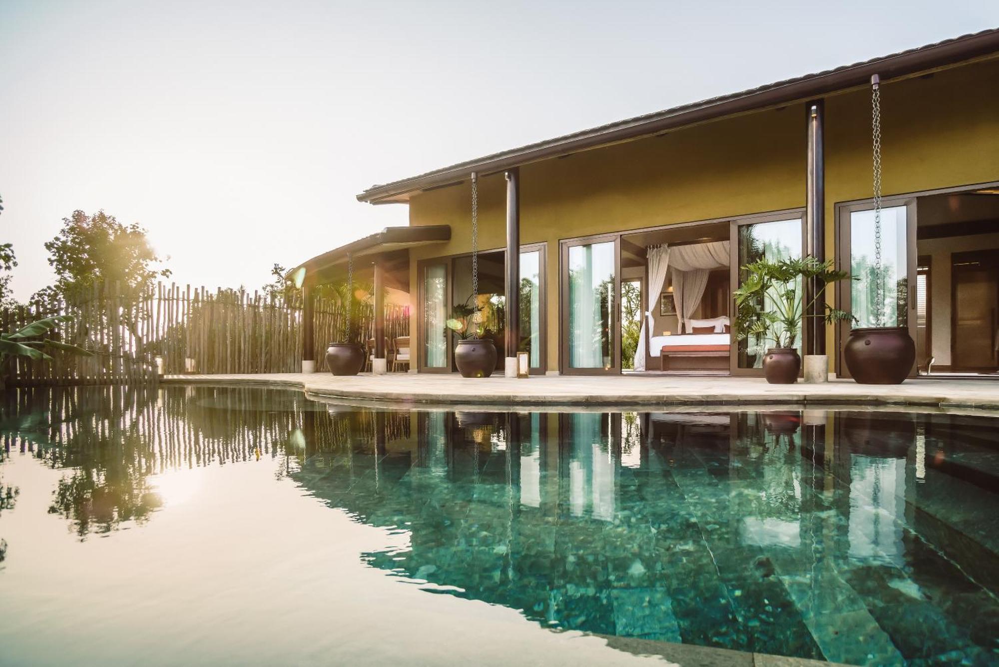Namia River Retreat - Wellness Inclusive Resort Χόι Αν Εξωτερικό φωτογραφία