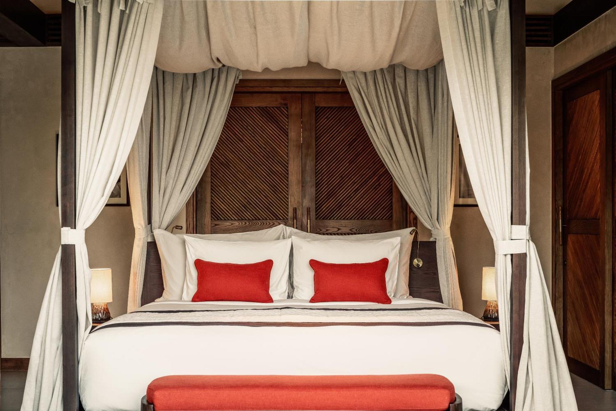 Namia River Retreat - Wellness Inclusive Resort Χόι Αν Εξωτερικό φωτογραφία