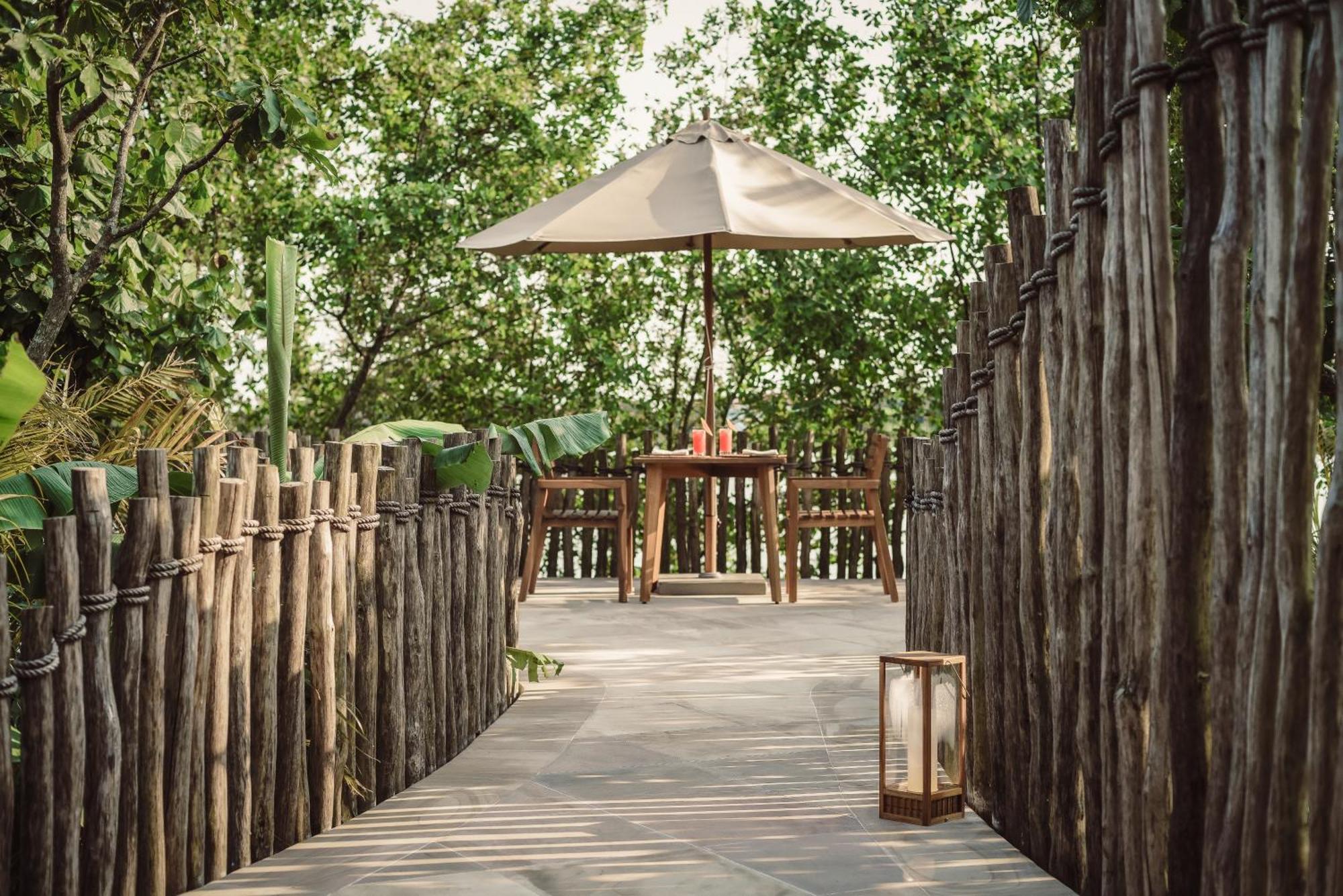Namia River Retreat - Wellness Inclusive Resort Χόι Αν Εξωτερικό φωτογραφία