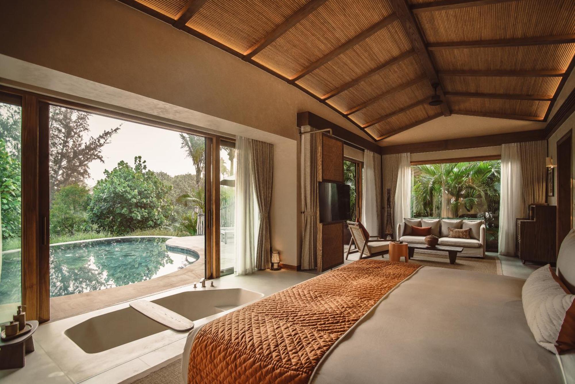 Namia River Retreat - Wellness Inclusive Resort Χόι Αν Εξωτερικό φωτογραφία