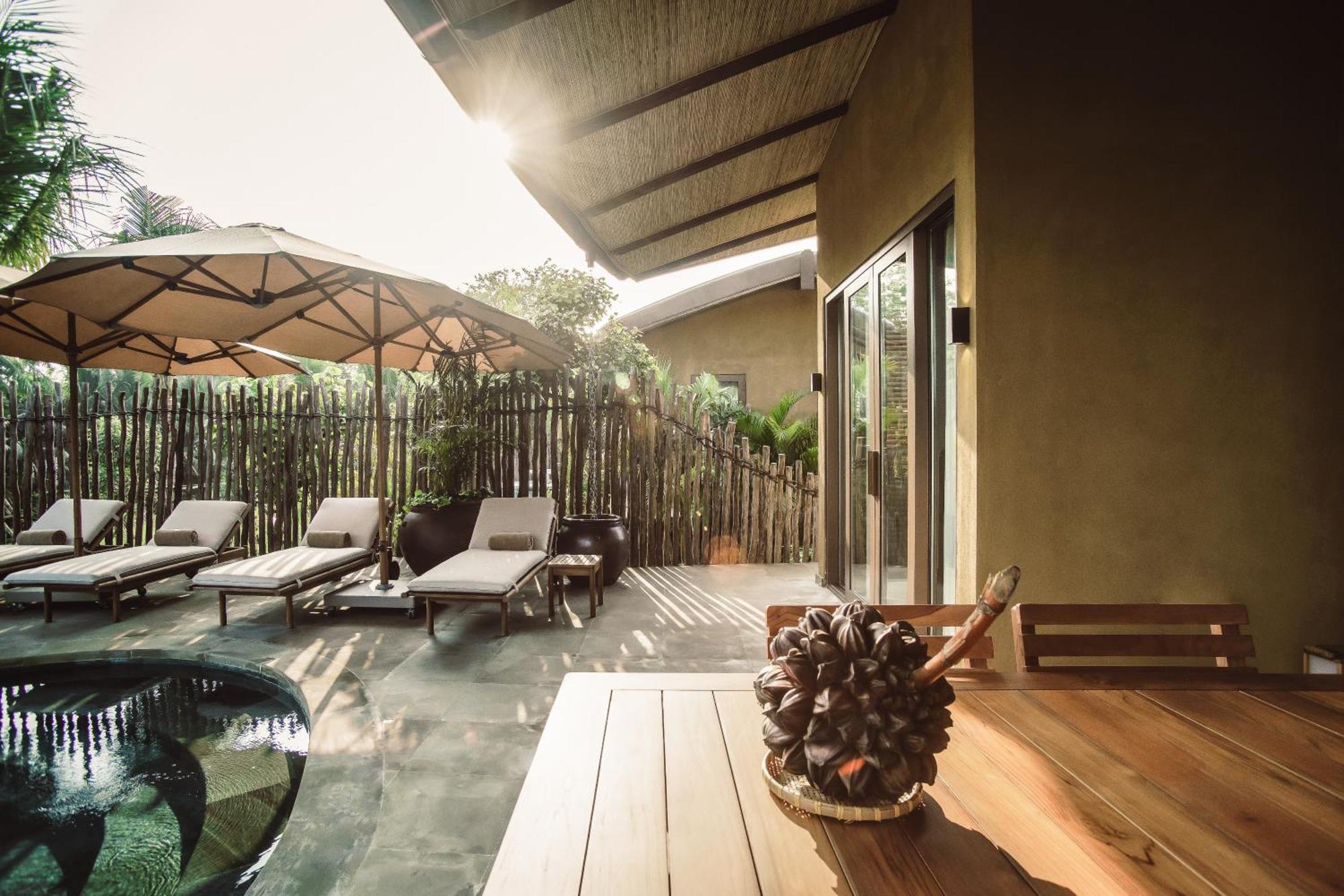 Namia River Retreat - Wellness Inclusive Resort Χόι Αν Εξωτερικό φωτογραφία