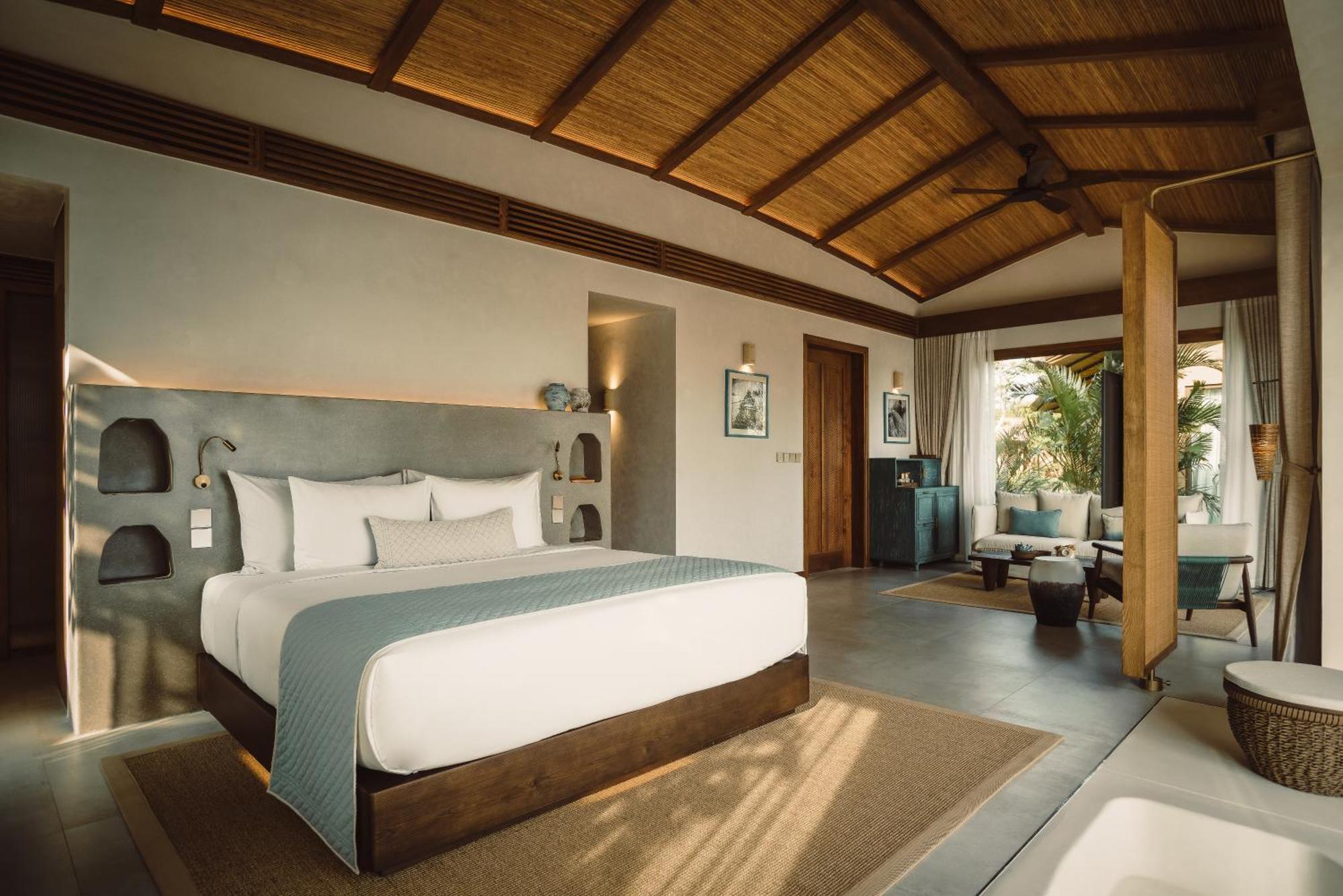 Namia River Retreat - Wellness Inclusive Resort Χόι Αν Εξωτερικό φωτογραφία