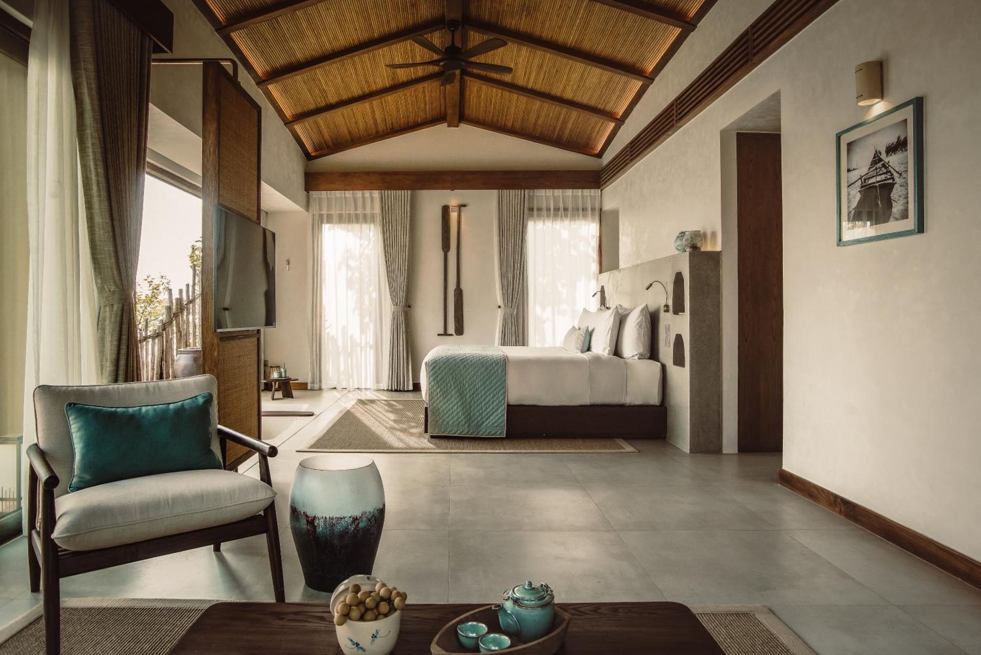 Namia River Retreat - Wellness Inclusive Resort Χόι Αν Εξωτερικό φωτογραφία