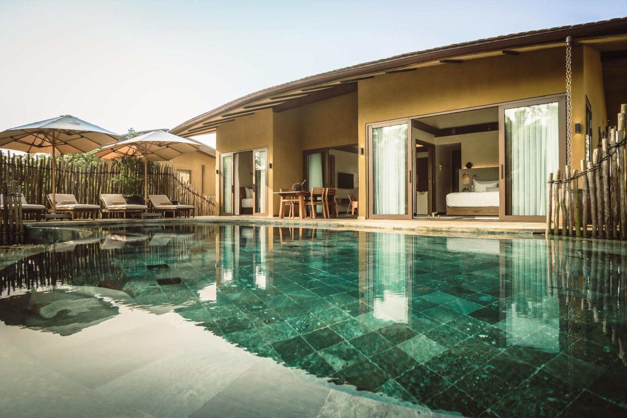 Namia River Retreat - Wellness Inclusive Resort Χόι Αν Εξωτερικό φωτογραφία