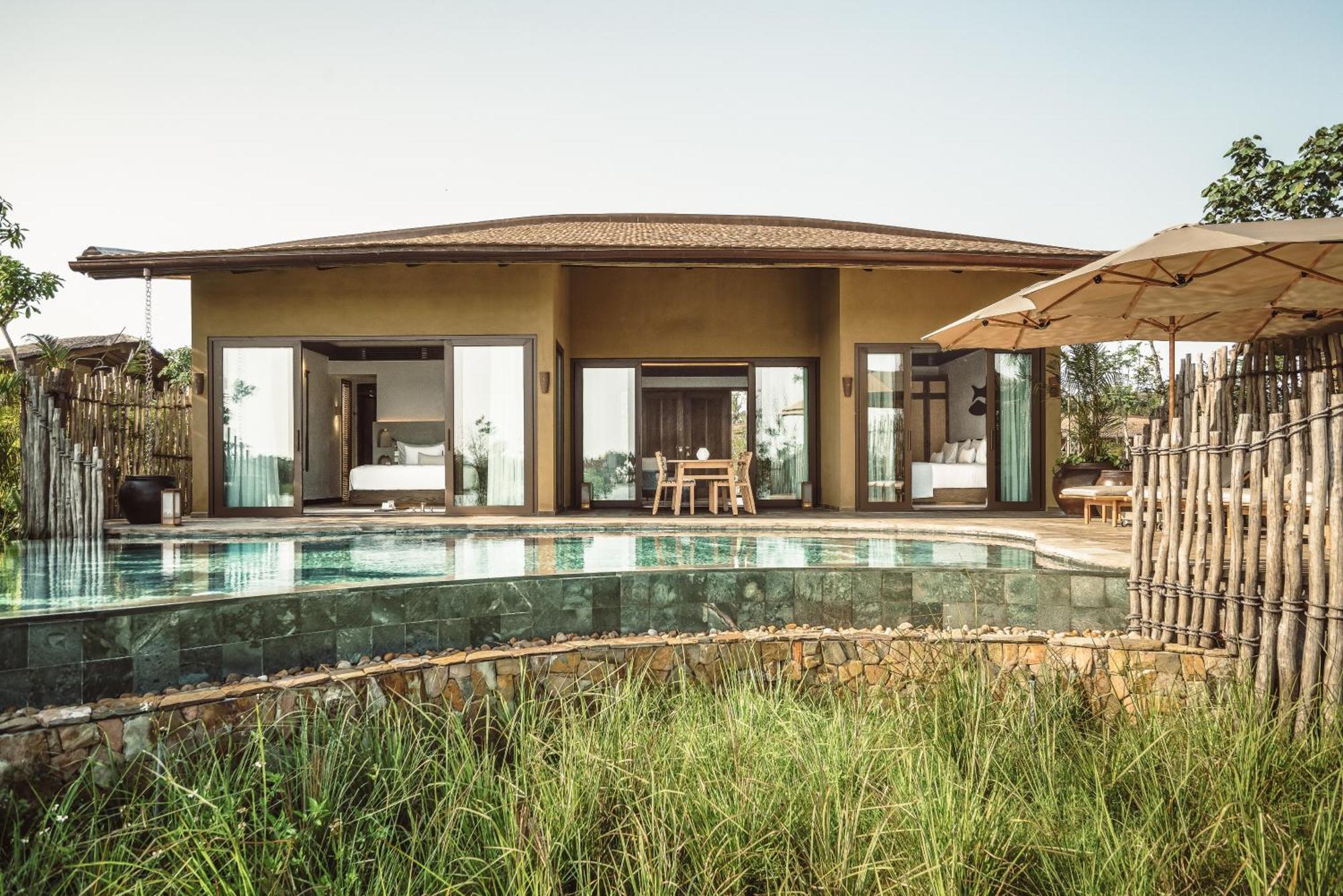 Namia River Retreat - Wellness Inclusive Resort Χόι Αν Εξωτερικό φωτογραφία