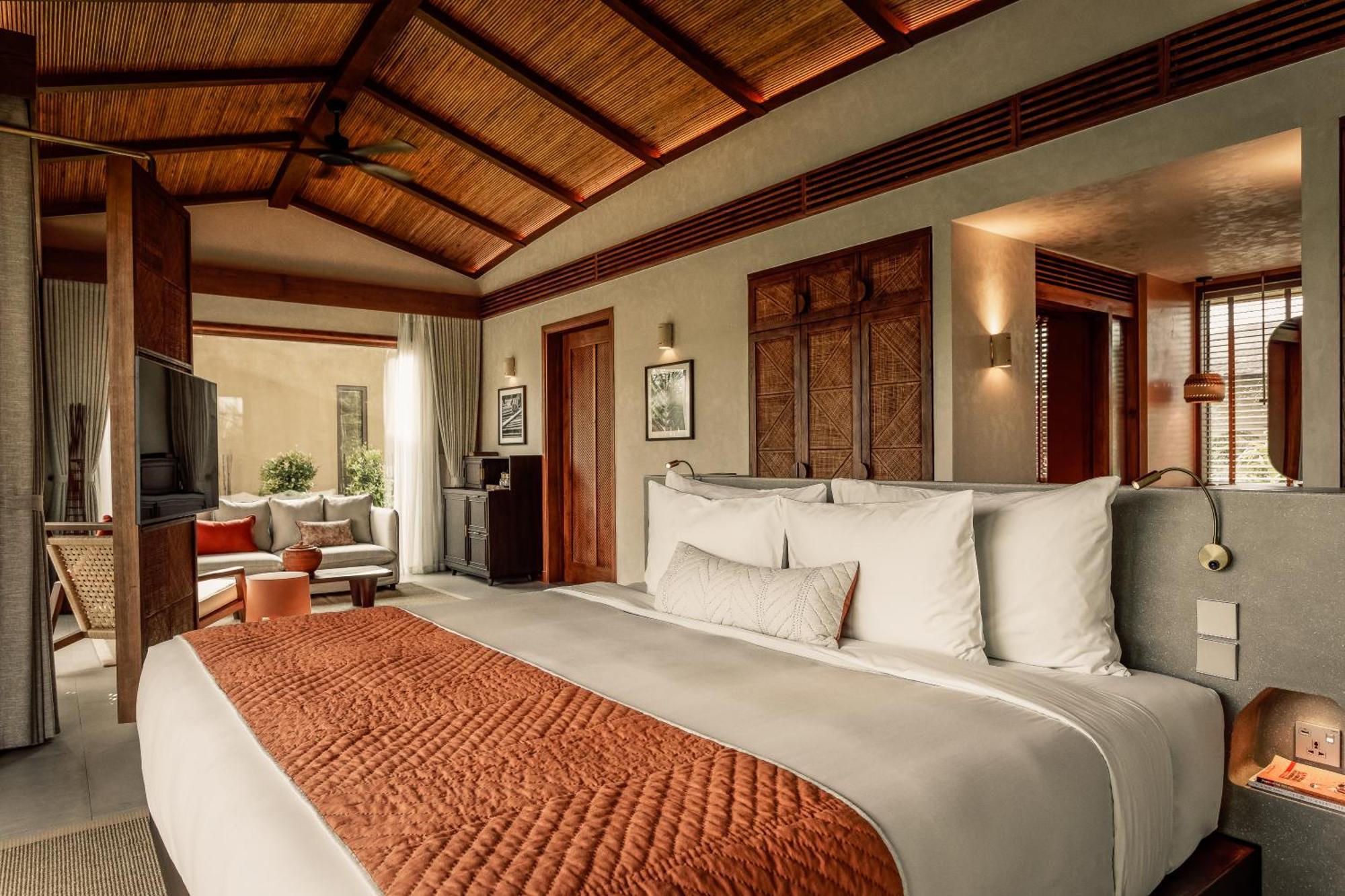 Namia River Retreat - Wellness Inclusive Resort Χόι Αν Εξωτερικό φωτογραφία
